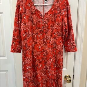 REI Red Active Women's Dress